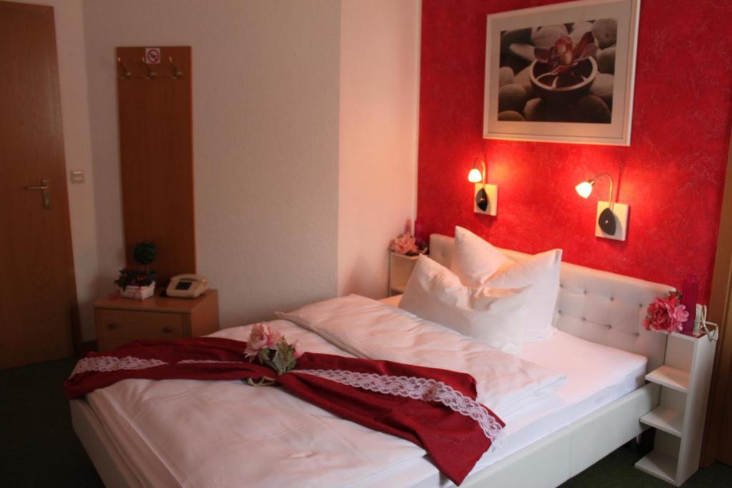 שטולברג Hotel Gruener Baum חדר תמונה