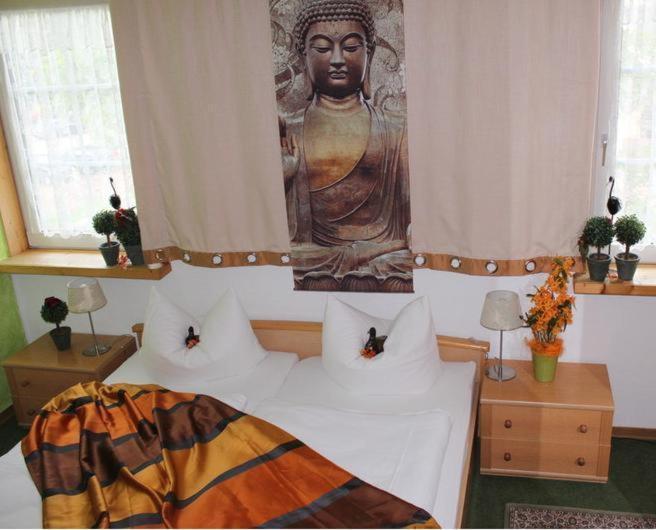 שטולברג Hotel Gruener Baum חדר תמונה
