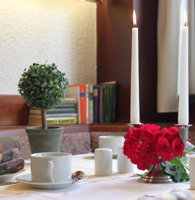 שטולברג Hotel Gruener Baum מראה חיצוני תמונה